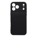SOFT case for IPHONE 17 Pro Max black
