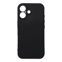 SOFT case for IPHONE 17 black