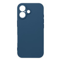 SOFT case for IPHONE 17 dark blue