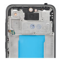 LCD Display for SAMSUNG A36 5G HARD OLED with frame