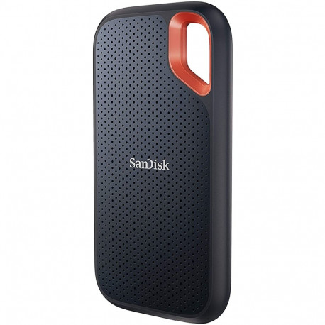 SanDisk Extreme Portable SSD 1 TB, External SSD (black, USB-C 3.2 (10 Gbit / s))