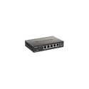D-Link DGS-1100-05PDV2, switch