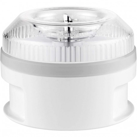 ESGE-Zauberstab 5080 processor including powder disc, with double-winged stainless steel blade, for 