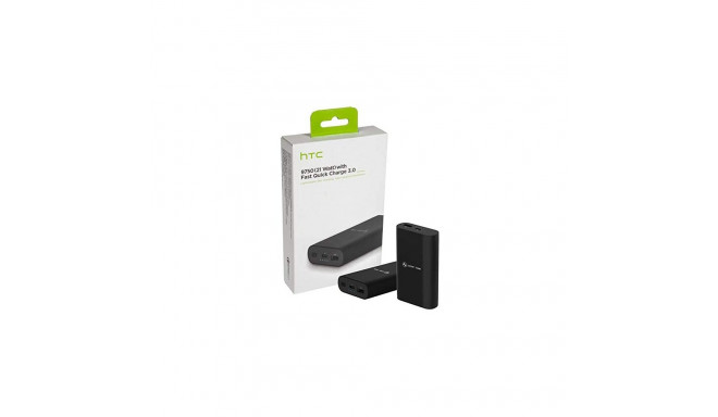 HTC Vive Wireless Adapter Power Bank, Powerbank (black, 18 watts)