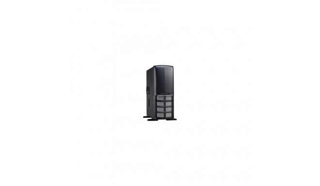 Chieftec CT-04B-OP, Tower Case (Black)