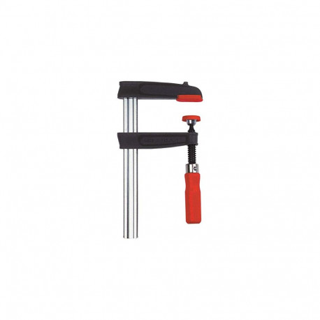 BESSEY screw clamp TPN-BE 200/100 - Malleable cast iron
