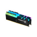 G.Skill RAM DDR4 32GB 3600 CL 18 Dual Kit Trident Z RGB black (F4-3600C18D-32GTZR)