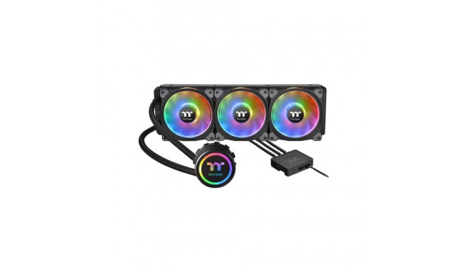 Thermaltake floe DX RGB 360 TT Premium Edition, water cooling (Black)