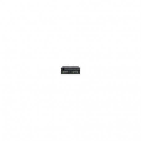ToughArmor MB604SPO-B (schwarz, Backplane-Modul für 1x 5,25" Einbauschacht)