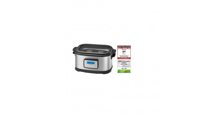 Proficook PC SV 1112 Sous-Vide Garer (stainless steel / black)