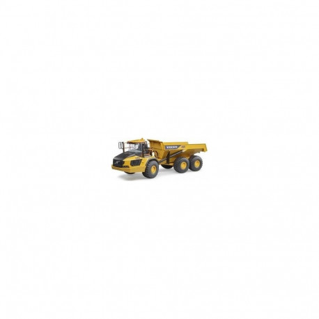 Bruder mänguauto Volvo A60H Dumper (02455)