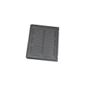 Steba Grill Plate: Top, Fluted, Weapon - Accessories: PG 4
