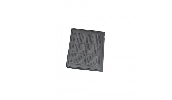 Steba Grill Plate: Top, Fluted, Weapon - Accessories: PG 4