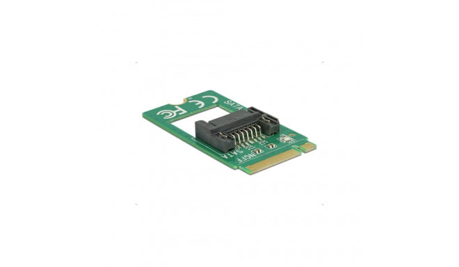 Adapter M.2 Key B -> SATA Pin 7, Serial ATA-Controller