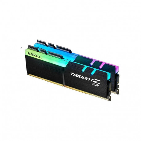 mälukomplekt DIMM 32GB DDR4-3200 (2x16GB) F4-3200C16D-32GTZRX Trident Z RGB INTEL XMP, must