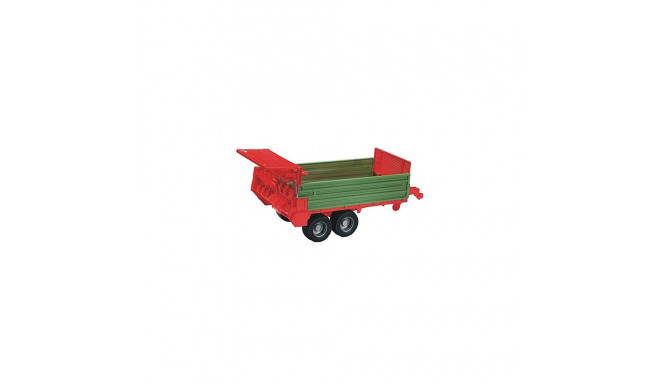Bruder Professional Series Stable Dung Spreader - 02209