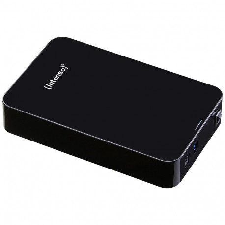 Memory Center 3,5" USB 3.0 8 TB, Externe Festplatte (schwarz, USB-B 3.2 Gen 1 (5 Gbit/s))