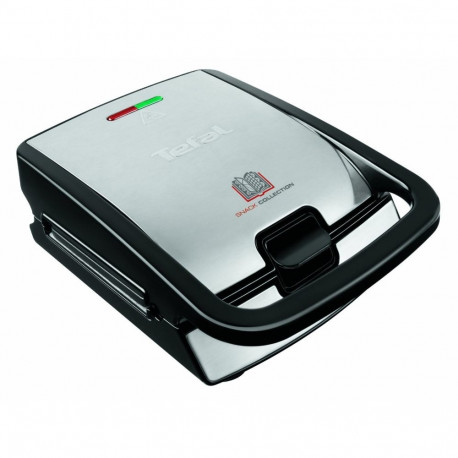 Tefal Snack Collection SW 852D - gofrownica - toster - 700W