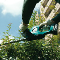 Makita Cordless Hedge Shears for DUH 523 18V blue