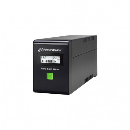 PowerWalker VI 800 SW IEC (schwarz)