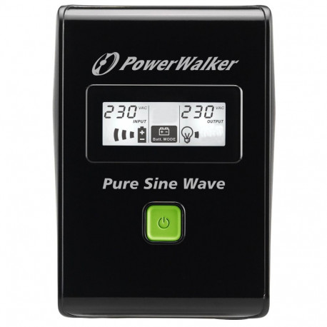 PowerWalker VI 800 SW, must