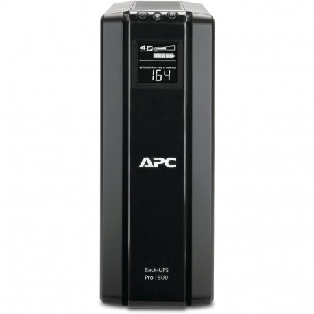 Back-UPS Pro ups BR1500G-GR 1500VA jaemüügipakend, must