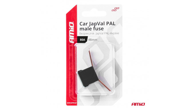 Kaitse JAPVAL PAL 2tk isane 48mm 80A