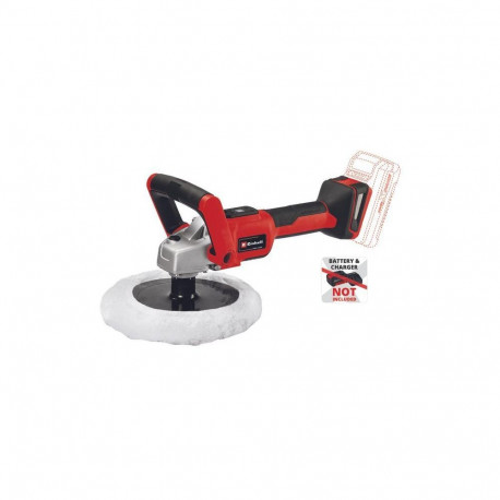 Poleerija/lihvija CE-CP 18/180 Li E-Solo