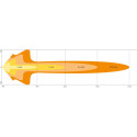 Osram LED lisakaugtuli 12/24V FX1000-CB