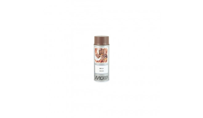 RR31 katusevärv pruun 400ml