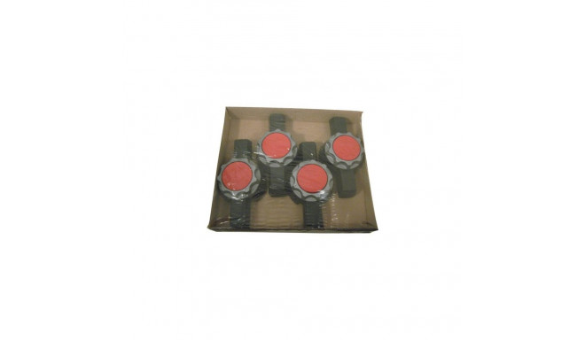 Master-fit kinnituste komplekt 4t