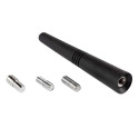 Universaalne antenn 9cm, adapter 5,6,7mm