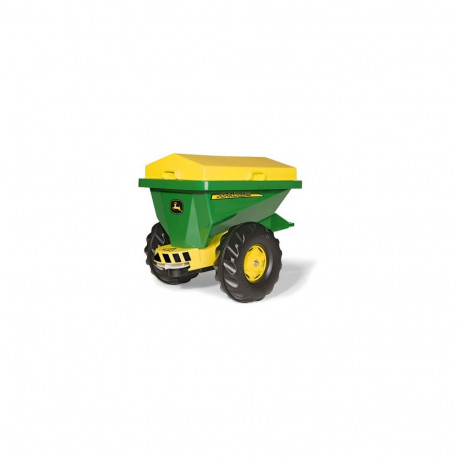 Puistekäru Steumax JohnDeere