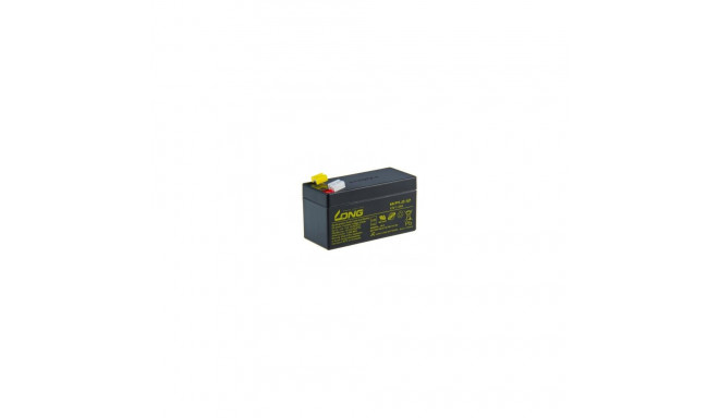Long UPS aku 12V 1,2Ah Lead-Acid Highrate F1 (WP1,2-12)