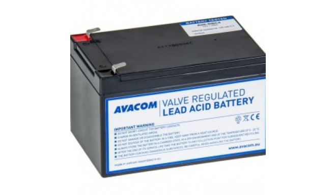 AVACOM REPLACEMENT FOR RBC4 - BATTERY FOR UPS
