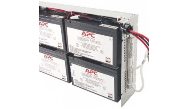 APC REPLACEMENT BATTERY CARTRIDGE #23