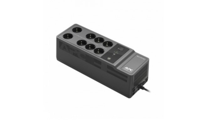APC BACK-UPS 850VA, 230V, USB TYPE-C AND A CHARGING PORTS SCHUKO