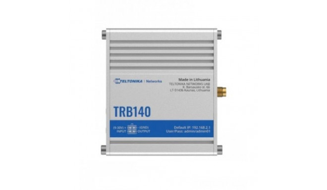 TELTONIKA IOT GATEWAY TRB140 ETH