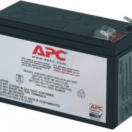 APC REPLACEMENT BATTERY CARTRIDGE #17