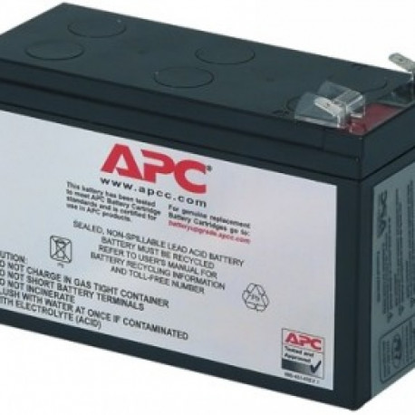 APC REPLACEMENT BATTERY CARTRIDGE #106