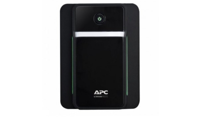 APC BACK-UPS 750VA, 230V, AVR, SCHUKO SOCKETS