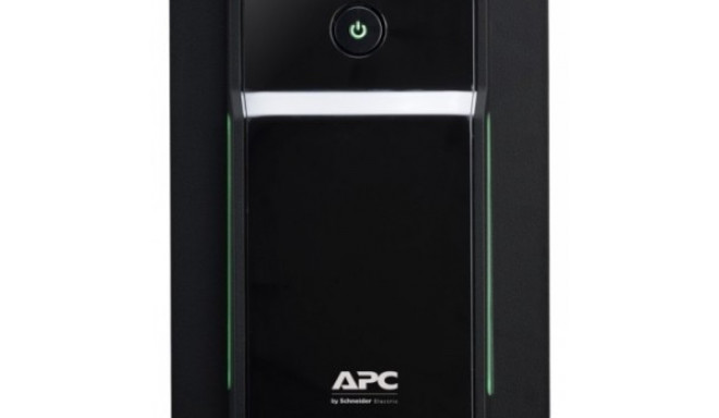 APC BACK-UPS 750VA, 230V, AVR, IEC SOCKETS