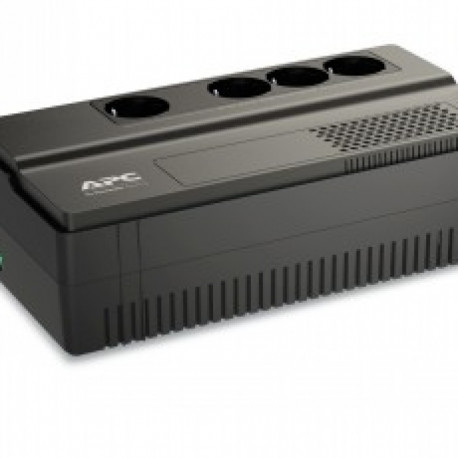 APC EASY UPS BV 500VA, AVR, SCHUKO OUTLET, 230V