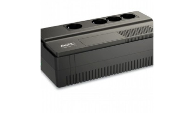 APC EASY UPS BV 500VA, AVR, SCHUKO OUTLET, 230V