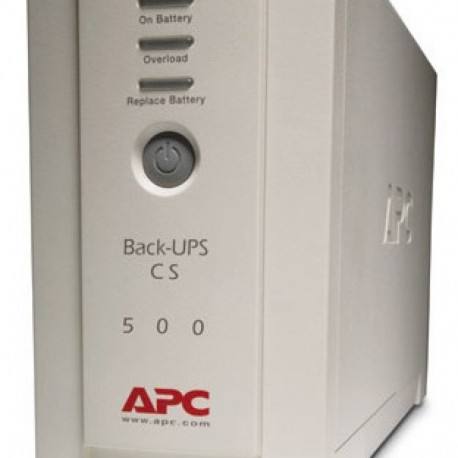 APC BACK-UPS CS 500VA 230V USB/SERIAL