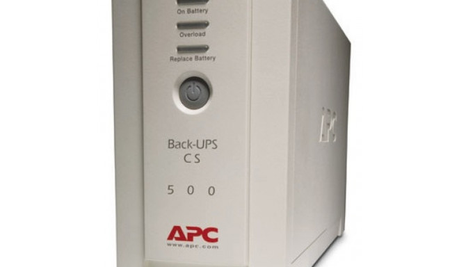 APC BACK-UPS CS 500VA 230V USB/SERIAL