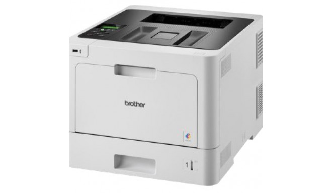 BROTHER HL-L8260CDW COLOUR LASER PRINTER, DUPLEX, LAN-1GBE, WIFI, 31PPM