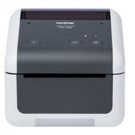 BROTHER TD-4410D DESKTOP LABEL THERMO PRINTER, USB, SERIAL PORT