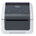 BROTHER TD-4410D DESKTOP LABEL THERMO PRINTER, USB, SERIAL PORT