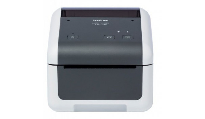 BROTHER TD-4410D DESKTOP LABEL THERMO PRINTER, USB, SERIAL PORT